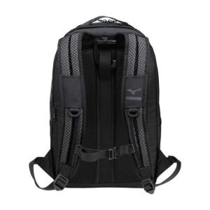 ミズノ公式 バックパック 20L ブラックの詳細画像1