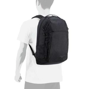 ミズノ公式 バックパック 20L ブラックの詳細画像2