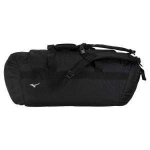 ミズノ公式 チーム3WAYバッグ 50L ブラックの詳細画像1