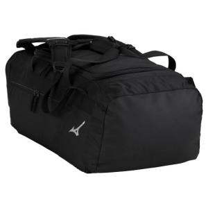 ミズノ公式 チーム3WAYバッグ 50L ブラックの詳細画像3