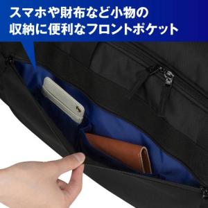 ミズノ公式 チーム3WAYバッグ 50L ブラックの詳細画像4