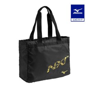 新品✨Mizuno ラウンドトートバッグ 約7L MIZUNO ミズノ公式 ラウンドトート ネイビー : ミズノ公式