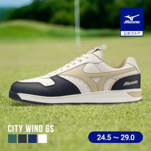 ミズノ ゴルフシューズ CITYWIND GSの買取情報