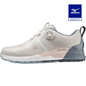 ミズノ(MIZUNO)ゴルフシューズ ジェネム WG GTX BOA ボア ダイヤル式 51GQ230014(Men’s) MIZUNO（ミズノ） ミズノ公式 ジェネム WG GTX ボア ゴルフ/ゴアテック