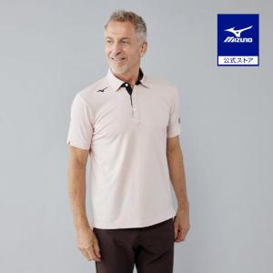 MIZUNO（ミズノ） ミズノ公式 カラーポロシャツ カラー/マーク無