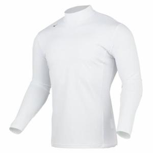 ミズノ ゴルフウェア ハイネックシャツ