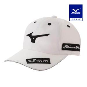 MIZUNO（ミズノ） ミズノ公式 NEW VINTAGE GOLF MIZUNO ロゴ バケット