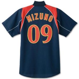 野球 ユニフォームシャツ ミズノ 公式 シャツ...の詳細画像3