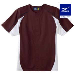 MIZUNO（ミズノ） ミズノ公式 イージーシャツ パステルネイビー