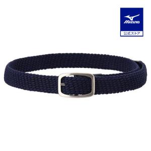 MIZUNO（ミズノ） ミズノ公式 ストレッチゴムベルト メンズ ブラック