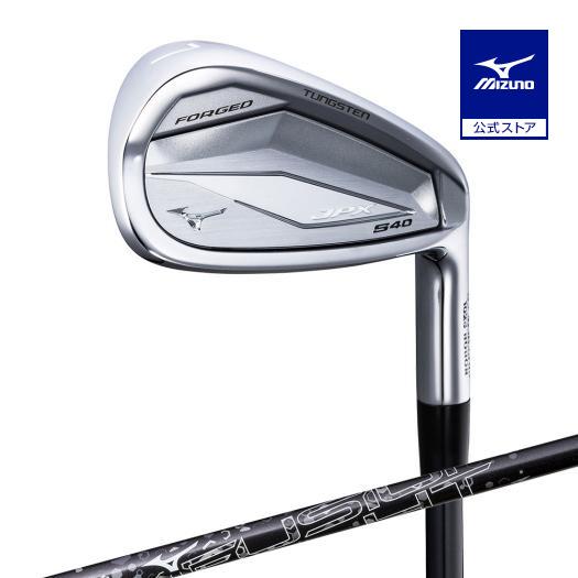 ミズノ公式 JPX S40 FORGED アイアン単品 No.5 MFUSION HT i カーボン...