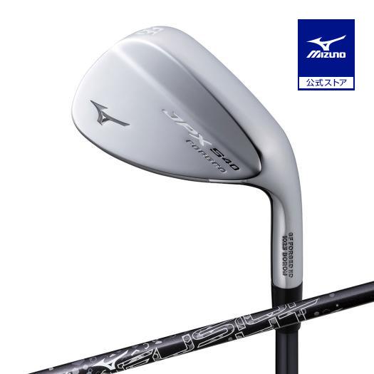 ミズノ公式 JPX S40 FORGED アイアン単品 SW MFUSION HT i カーボンシャ...