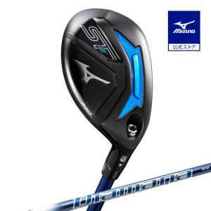 ミズノ公式 ST-Z 230 ユーティリティ No.3 Diamana MM U カーボンシャフト付｜mizuno-shop