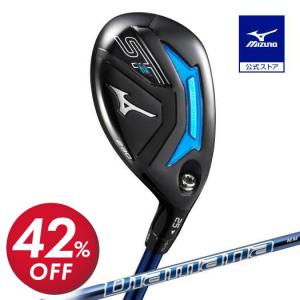 ミズノ ST-MAX 230 ユーティリティ (TOUR AD GM U カーボンシャフト付