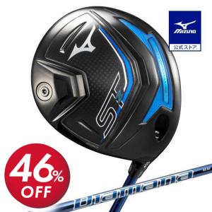 MIZUNO（ミズノ） ゴルフ BR-X ドライバー ウッド やさしい つかまり