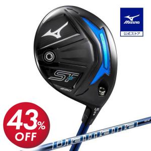 MIZUNO GOLF ミズノ Mizuno ST-Z 230 5W フェアウェイウッド FW