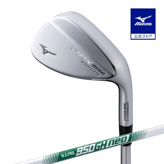 ミズノ公式 JPX S40 FORGED アイアン単品 SW N.S.PRO 950GH neo ス...