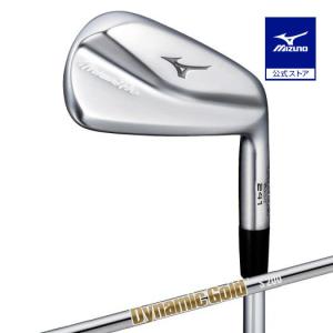 ミズノ公式 Mizuno Pro 241 アイアン 単品 No.3 Dynamic Gold HT スチールシャフト付｜ミズノ公式オンライン Yahoo!店