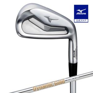 ミズノ公式 Mizuno Pro 243 アイアン 単品 No.4 Dynamic Gold 120 スチールシャフト付｜mizuno-shop