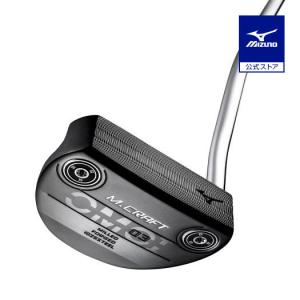 MIZUNO（ミズノ） ミズノ公式 M.CRAFT OMOI No.02 ガンメタルIP仕上げ