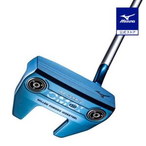 MIZUNO ミズノ エムクラフトパター オモイ 01 ブルーIP 重めの MIZUNO ミズノ エムクラフトパター オモイ 01 ブルーIP 重めの
