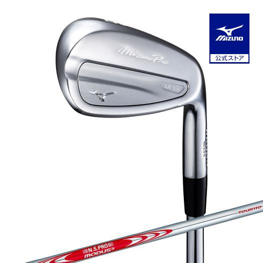 ミズノ公式 Mizuno Pro M-13 アイアン 単品 GW  N.S.PRO MODUS3 T...
