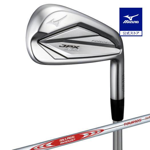 ミズノ公式 JPX 923 FORGED アイアン 6本組 No.5〜9、PW N.S.PRO MO...