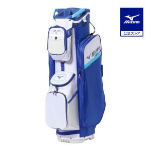MIZUNO（ミズノ） ミズノ公式 BR-D3 スタンドバッグ ブルー ユニ