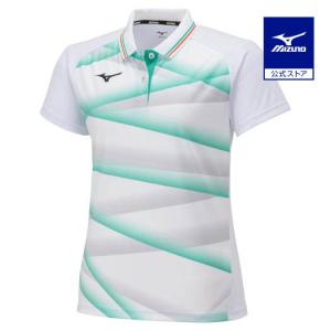 MIZUNO（ミズノ） 【メール便可】ミズノ ゲームシャツ レディース
