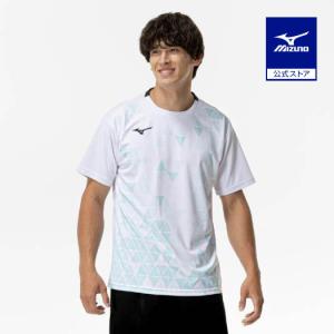 ソフトテニス バドミントン ゲームシャツ ミズノ 公式 テニス ラケットスポーツ ゲームウェア MIZUNO メンズ レディース ホワイトの高価買取価格