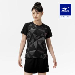 MIZUNO レディース ゲームシャツ ブラックの高価買取価格