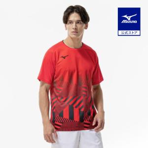 ミズノ ゲームシャツ ファイアレッドの買取情報