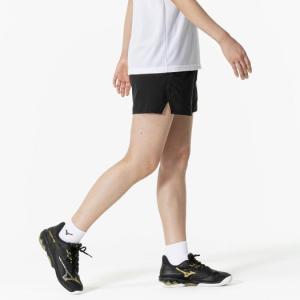 ソフトテニス バドミントン ゲームパンツ ミズ...の詳細画像2
