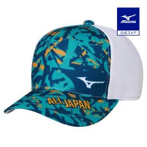 ALL ホワイト×ターコイズ ミズノ ユニセックス 62JW2Z1171F