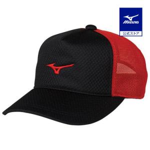 MIZUNO（ミズノ） ソフトテニス キャップ 公式 テニス 帽子 硬式テニス