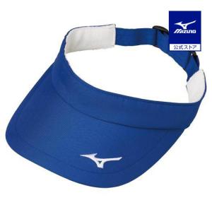 MIZUNO（ミズノ） ソフトテニス キャップ バイザー 62JW8101 ユニ