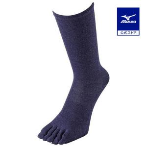 MIZUNO（ミズノ） ミズノ公式 発熱素材 ブレスサーモインナーソックス