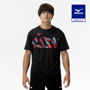 卓球 ゲームシャツ ミズノ 公式 メンズ レディース MIZUNO シャツ 日本卓球協会公認商品 ブラック