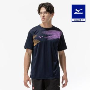 MIZUNO（ミズノ） 卓球 ゲームシャツ 公式 レディース シャツ 日本卓球