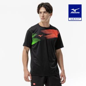 MIZUNO（ミズノ） ミズノ公式 ポロシャツ ユニセックス サーフブルー