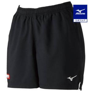 MIZUNO（ミズノ） ゲームパンツ 82JB9001 ユニセックス 2019SS 卓球