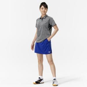 卓球 ゲームスカート ミズノ 公式 MIZUN...の詳細画像4