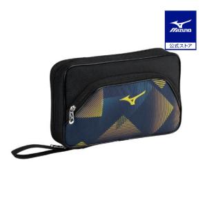 MIZUNO（ミズノ） 卓球 ラケットケース 公式 ラケットソフトケース 1本