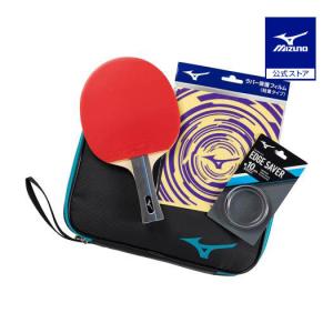 MIZUNO ミズノ 卓球ラケット テクニクス ルーキーセット TECHNIX