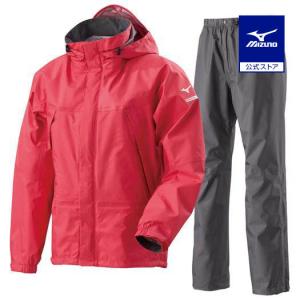 MIZUNO（ミズノ） レインウェア ベルグテック EX ストームセイバーV