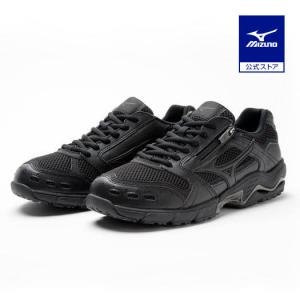 ミズノ公式 ウエーブエクスプローラー FS2 ウォーキング ユニセックス ブラック