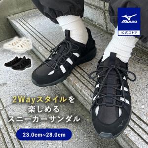 MIZUNO（ミズノ） サンダル メンズ レディース ウエーブエボークス