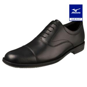 MIZUNO ビジネスシューズ ミズノ メンズ エクスライト 本革 天然