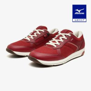 ミズノ公式 ユウドウミーIII ウォーキング ユニセックス/レディース レッド ユニセックス