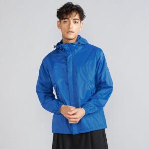 MIZUNO（ミズノ） アクアブロックレインジャケット ケルプベージュ L